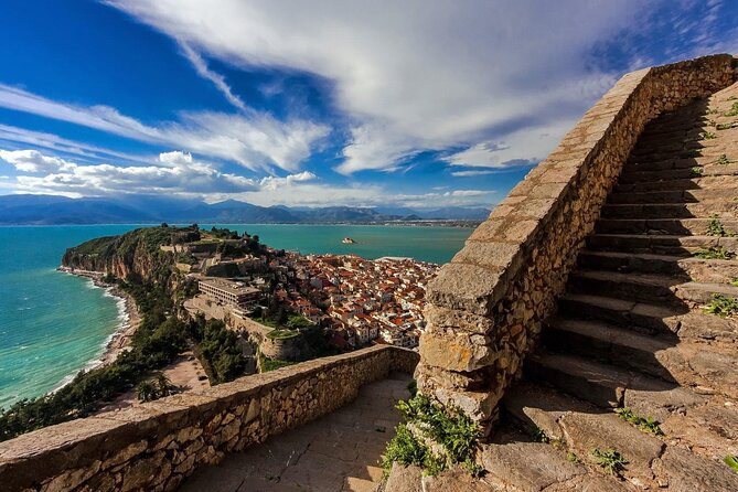 Mycenae-Nafplio-Epidaurus Full Day Private Tour From Athens With Lunch - Discovering Nafplio