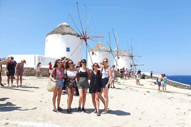 Mykonos Old Town Walking Tour - Additional Information