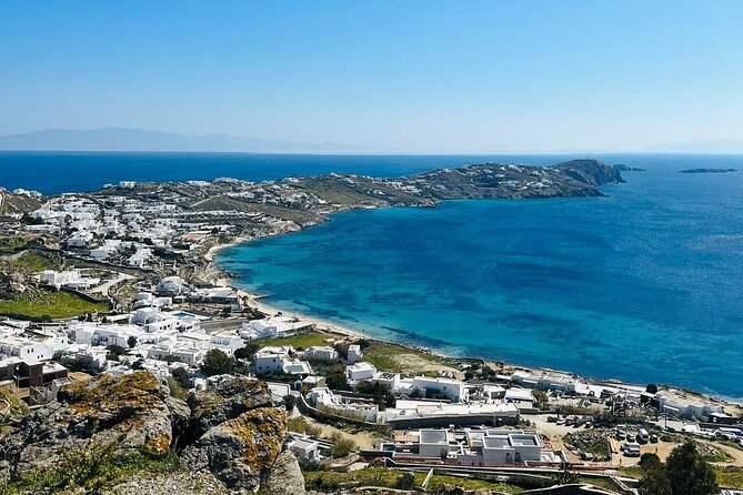 Mykonos Safari Island Tour - According To The Locals - Navigating the Scenic Byways of Mykonos