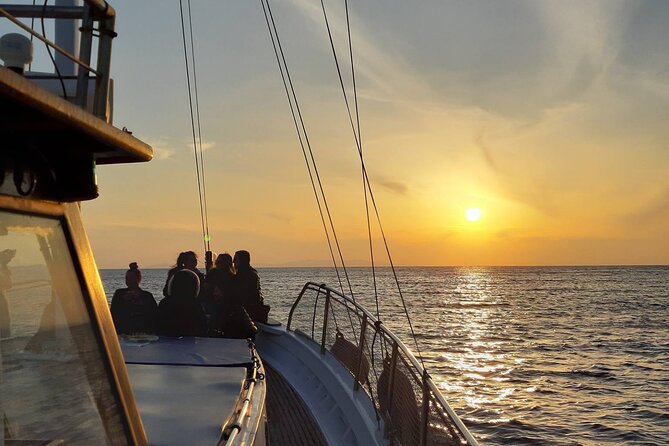 Mykonos Sunset Cruise With Drinks - Schedule