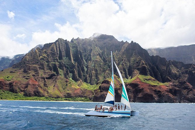 Na Pali Coast Kauai Snorkel and Sail - Coastal Attractions