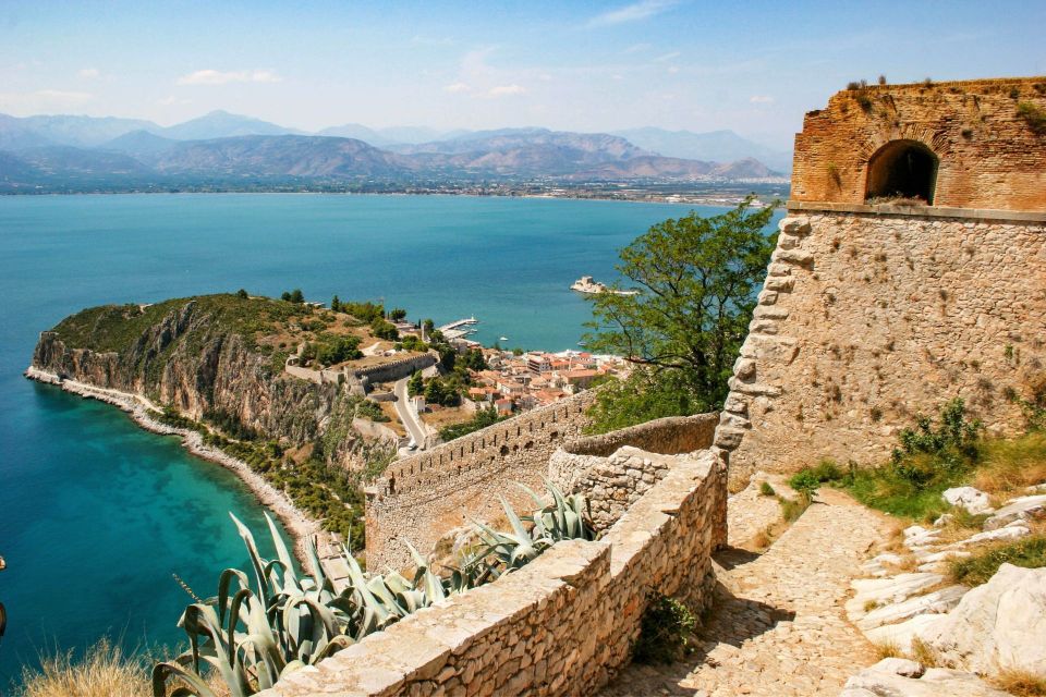 Nafplio Full Day Tour - Inclusions