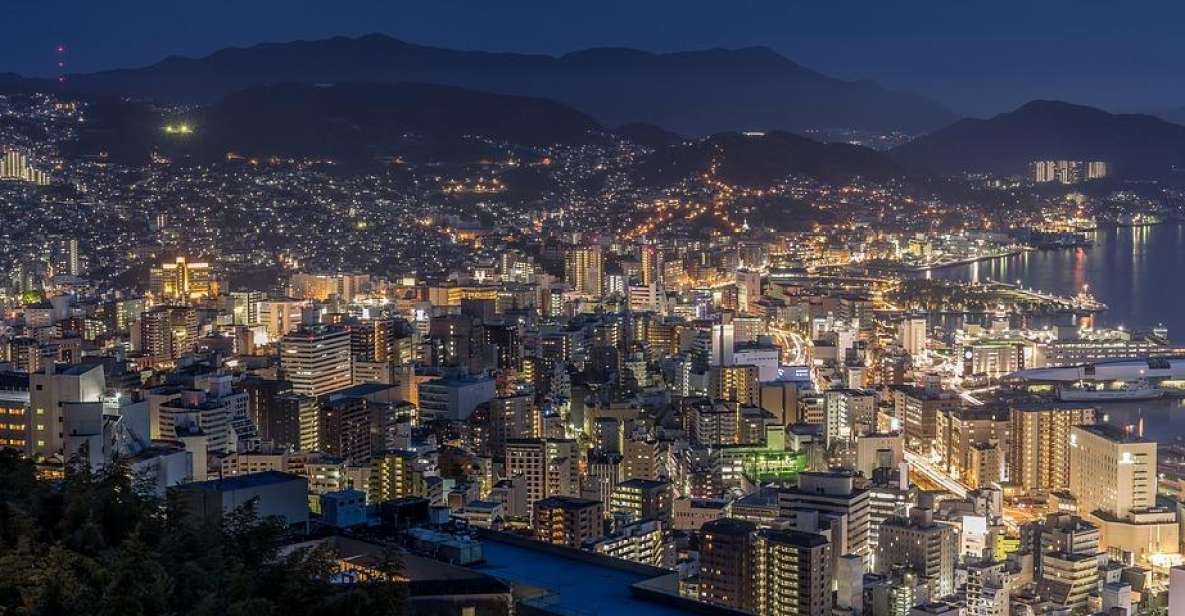 Nagasaki Self-Guided Audio Tour - Inclusions and Exclusions