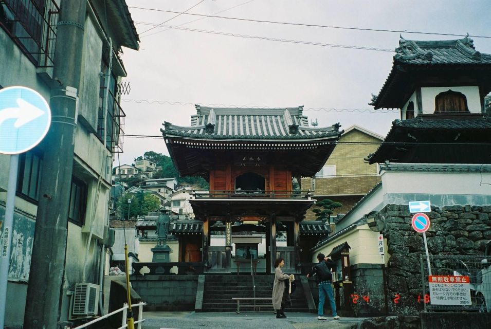 Nagasaki Shrine and Temple Tour With Tea Ceremony - Transportation and Logistics