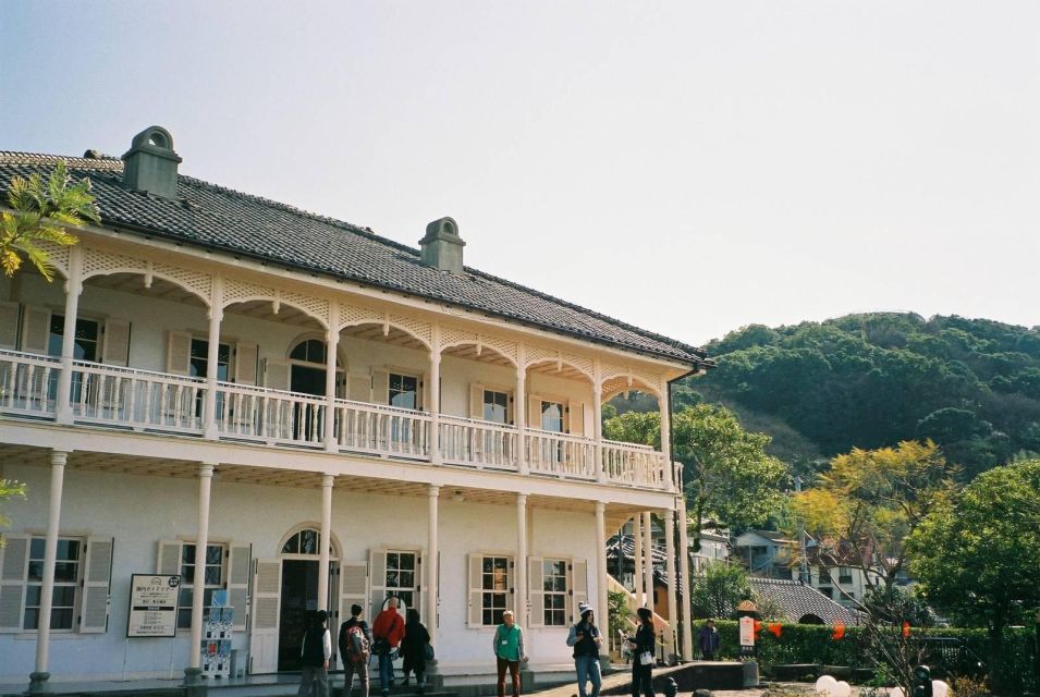 Nagasaki Western Influences Tour - Dejima Museum Exploration