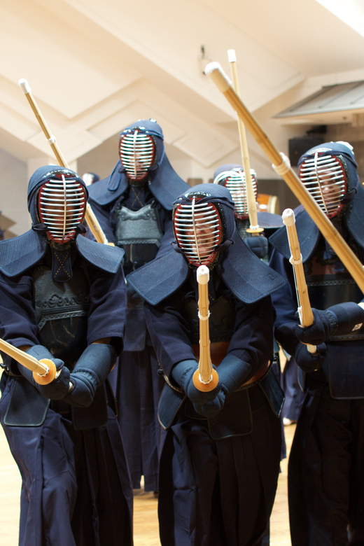 Nagoya: Samurai Kendo Practice Experience - Kendo Training Methodology