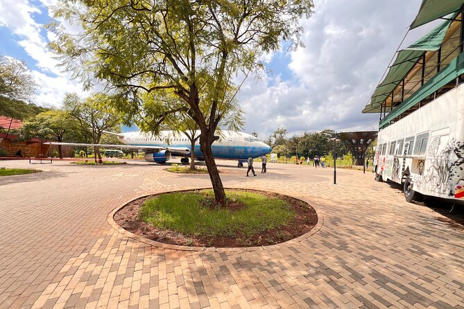 Nairobi Historical Walking City Tour - Meeting Point and Pickup