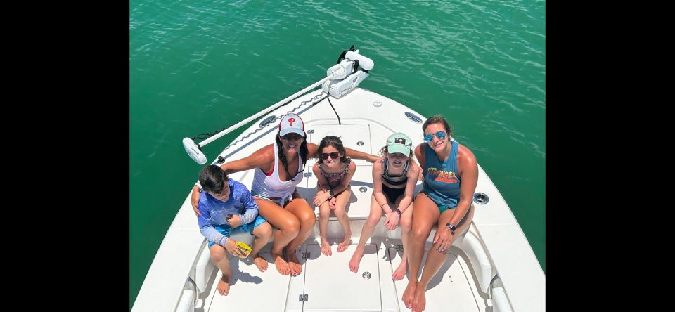 Naples, FL: 3 Hour Private Dolphin & Manatee Tour - Included in the Tour