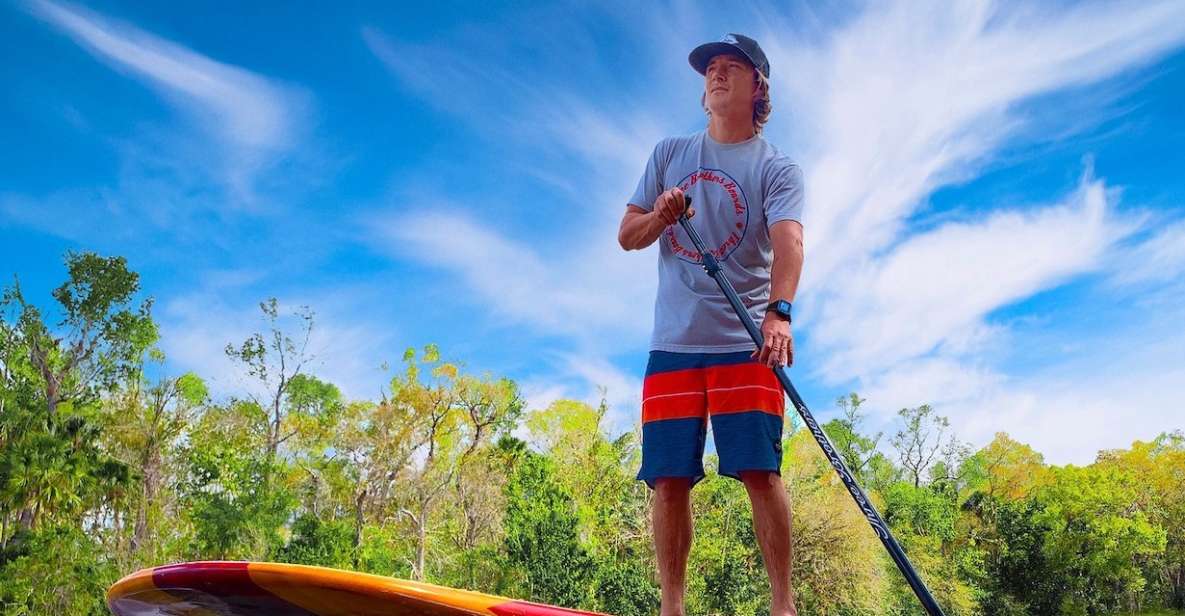 Naples, FL: Guided Standup Paddleboard or Kayak Tour - Tour Details