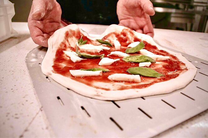 Naples Pizza Secrets Class With Tastings at a Historic Pizzeria - Ingredients and Inclusions