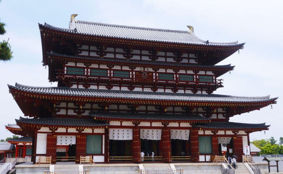 Nara: Private City Tour With A Local Guide - Tour Experience