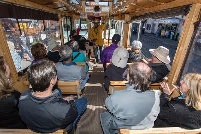 Narrated Historic Savannah Sightseeing Trolley Tour - Meeting and Pickup Information