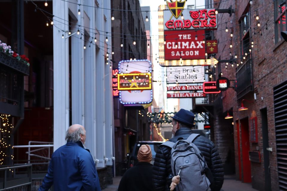 Nashville: Downtown Walking Tour - Experience and Learning