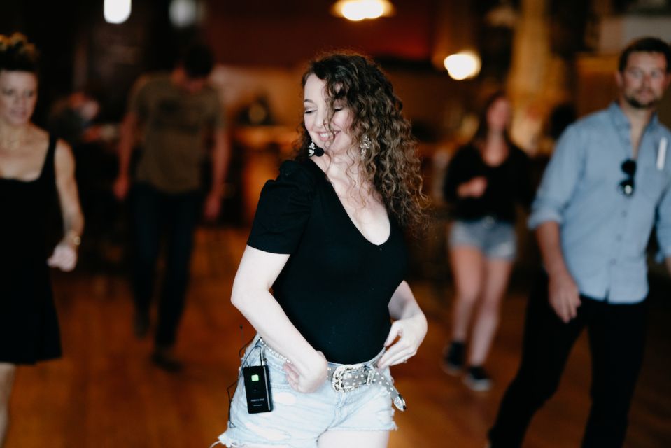 Nashville: Line Dancing Class With Keepsake Video - Locations and Meeting Information