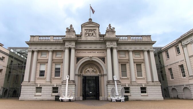 National Maritime Museum Small Group Tour in Greenwich London - Tour Schedule and Requirements