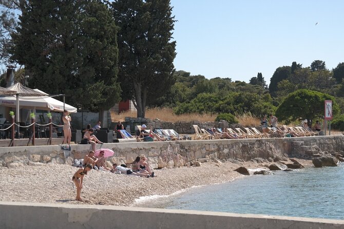 National Park Brijuni Tour With Swimming on St. Jerolim Island - Accessibility and Participation