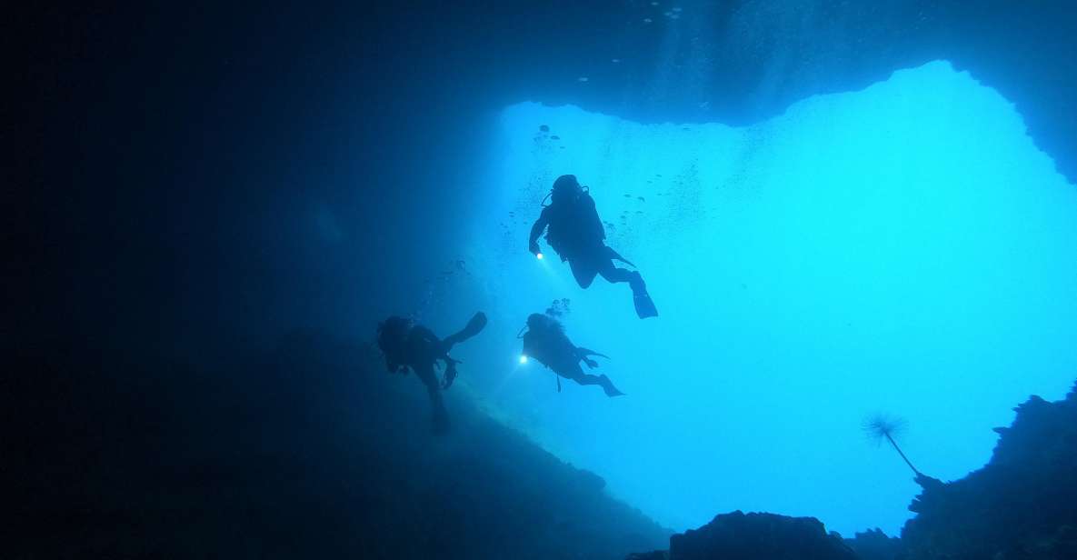 Naxos: Discover Scuba Dive With Nima Dive Center - Scuba Diving Equipment Provided