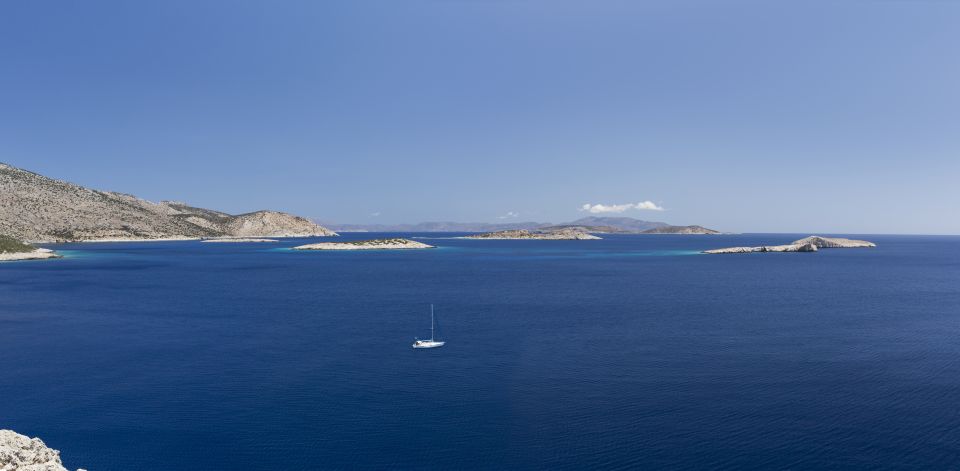 Naxos: Full-Day Small Cyclades Sailing Cruise - Inclusions and Exclusions