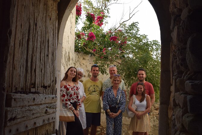 Naxos Old Town, Castle & Portara Sunset Tour (Certified Guide) - Guided Tour by Certified Guide