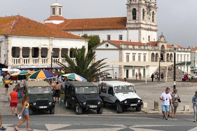 Nazaré - Jeep Safari - Accessibility and Transportation