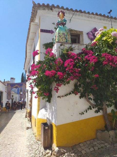 Nazaré & Óbidos - Private 7-Hour Tour From Lisbon - Nazare Exploration