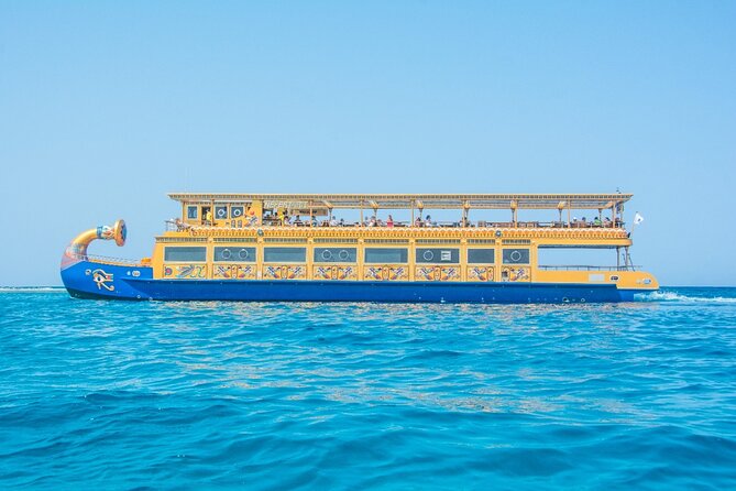 Nefertari Cruise Marsa Alam With Lunch/Dinner & Hotel Pickup - Snorkeling and Marine Life Exploration