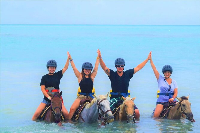 Negril 45-minute Guided Horseback Ride and Swim - Additional Information