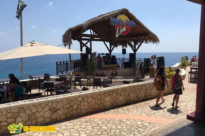 Negril 7 Miles Beach & Ricks Cafe - Pricing and Confirmation