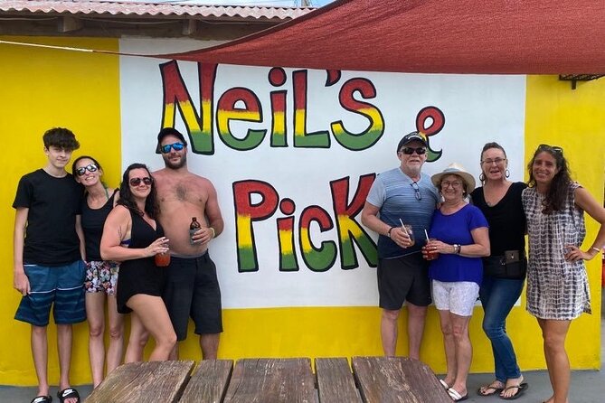 Negril Day! Beach and West End Cliffs With French Guide - Tour Schedule