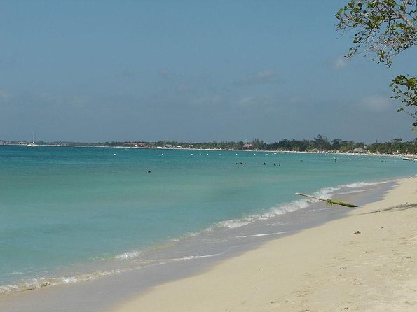 Negril Guided Day Tour:7 Mile Beach and Sunset at Ricks Cafe - Tour Details