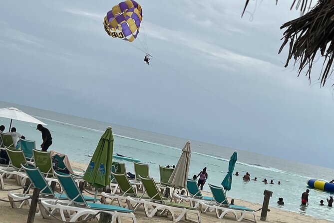 Negril Seven Mile Beach and Ricks Cafe Tour From Montego Bay - Booking Information