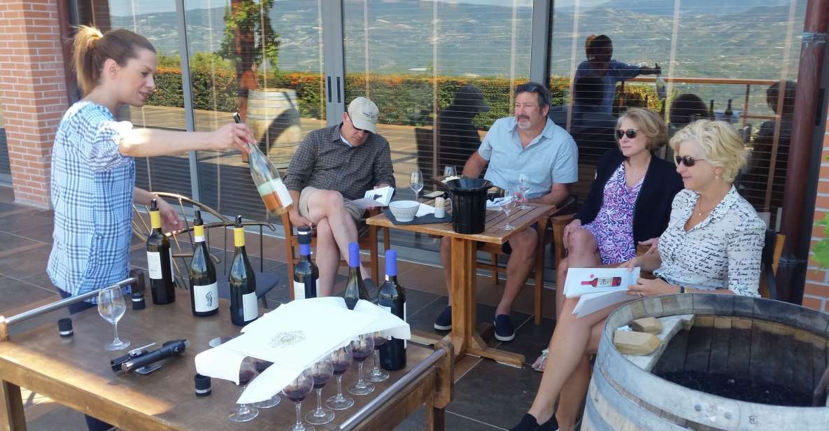 Nemea Winery Private Day Tour With Lunch - Inclusions and Exclusions