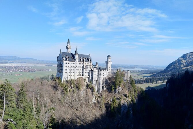 Neuschwanstein Castle Small-Group Guided Day Trip From Munich - Meeting Point and Time