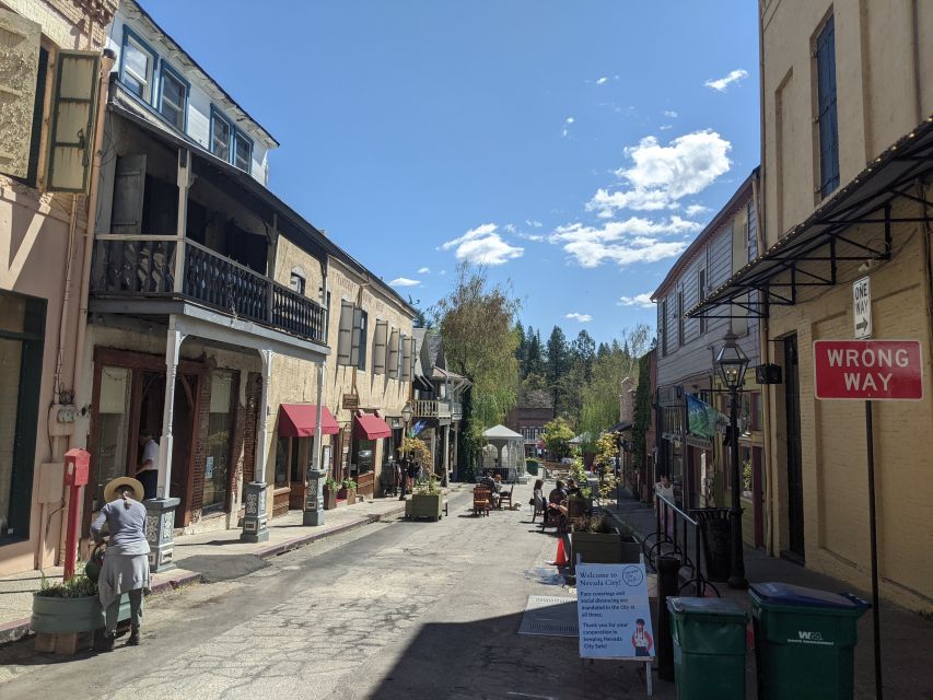 Nevada City, California: Scavenger Hunt Walking Tour - Solving Unique Challenges and Puzzles