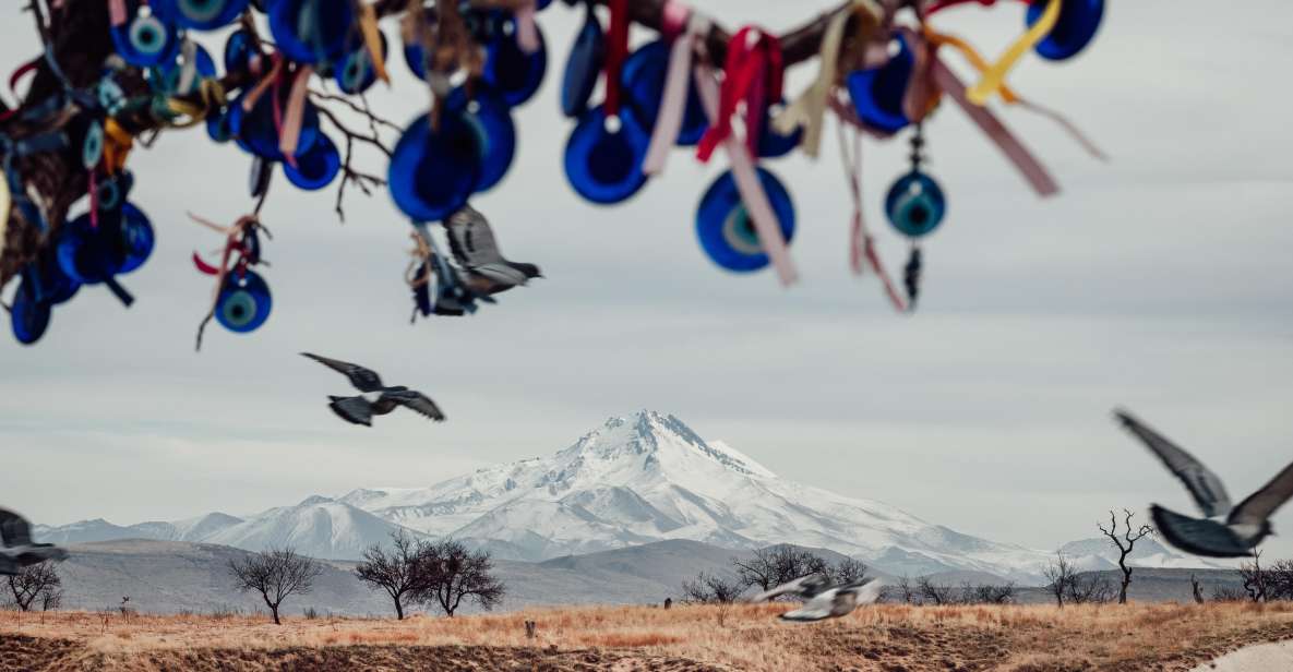 Nevsehir: Cappadocia Day Trip, Pottery Workshop, & Lunch - Highlights