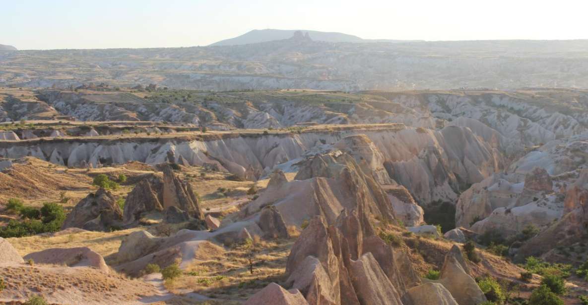 New Adventure! Cappadocia Daily Blue Tour Combined With Jeep - Itinerary Highlights