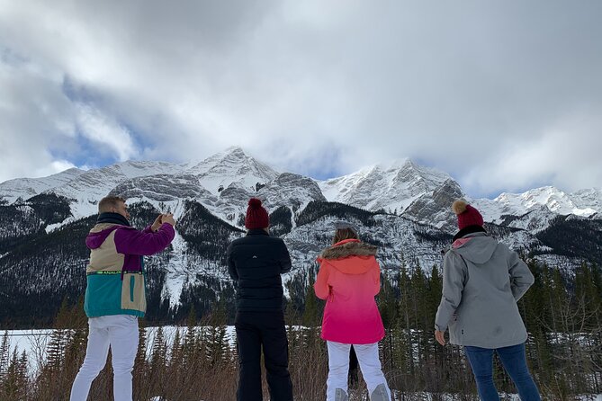 NEW: Banff WILD ICE - Ice Cleat Adventures! - 3hrs - Safety Considerations for Ice Cleat Hikes