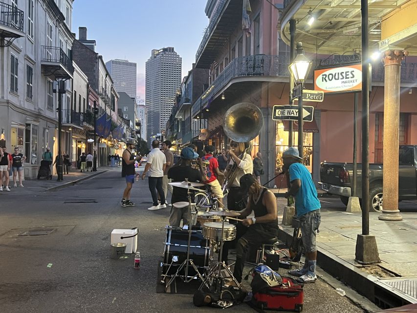 New Orleans : African American Heritage Walking Tour - Tour Highlights