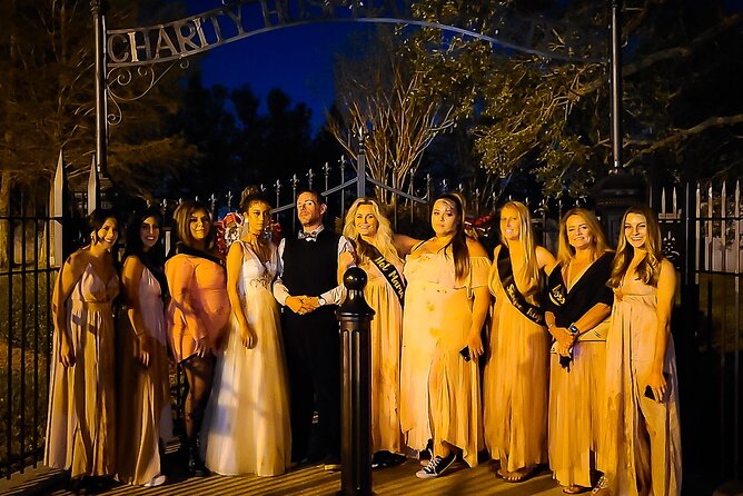 New Orleans Cemetery Bus Tour After Dark - Meeting Point and Logistics