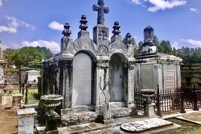 New Orleans Cemetery Walking Tour - Reviews and Feedback