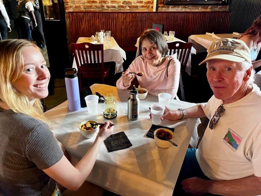 New Orleans: Food Walking Tour & Cooking Class Experience - Cooking Louisiana Dishes