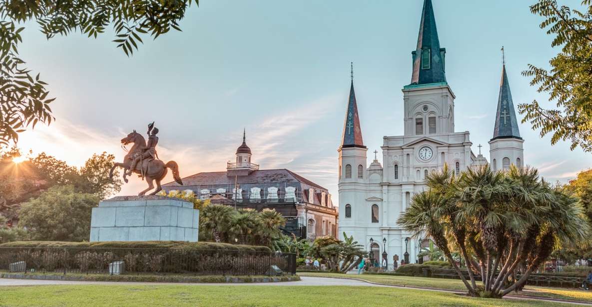 New Orleans: French Quarter Walking Tour - Historical Significance