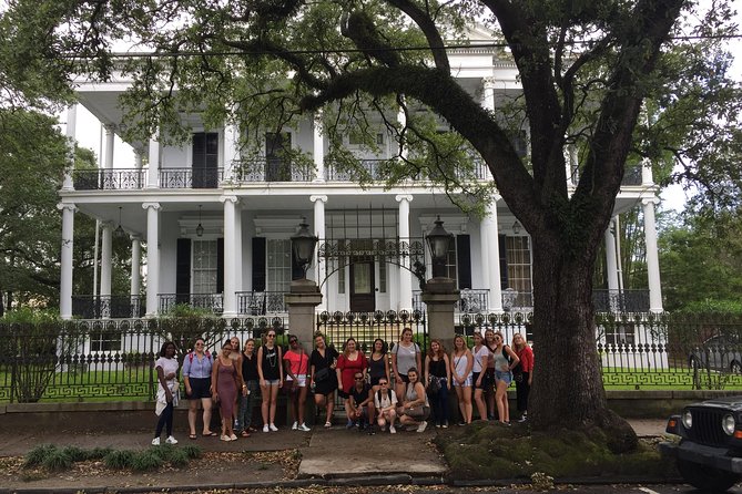 New Orleans Garden District Walking Tour - Tour Guide Insights and Reviews