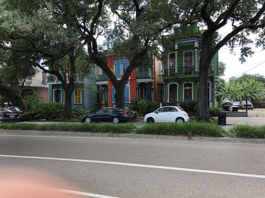 New Orleans: Guided Sightseeing Bike Tour - Itinerary and Experience