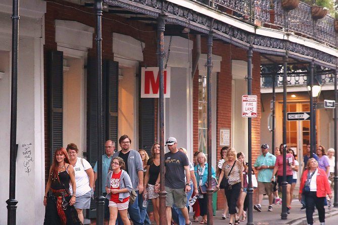 New Orleans Haunted History Ghost Tour - Participant Feedback