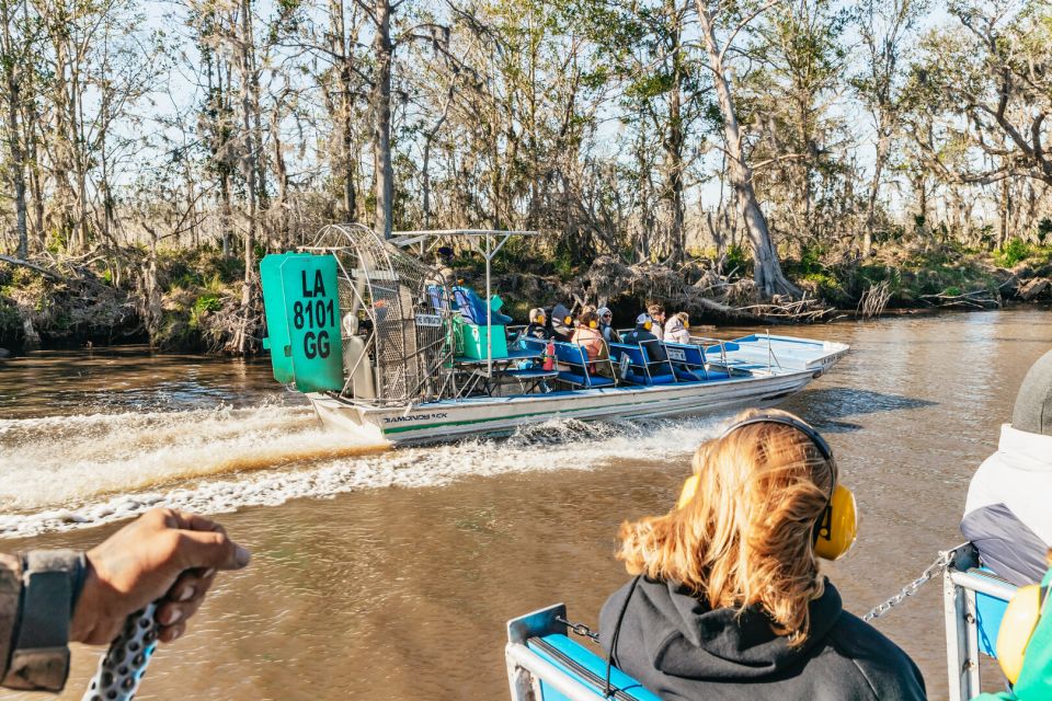 New Orleans: Oak Alley Plantation & Airboat Swamp Combo Tour - Antebellum Plantation History