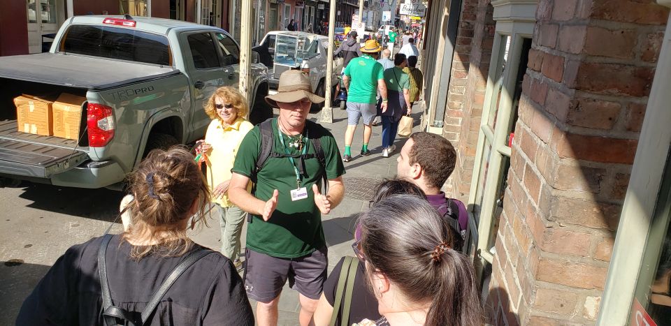 New Orleans: Pestilence and Plagues Guided Tour - Highlights of the Tour Experience