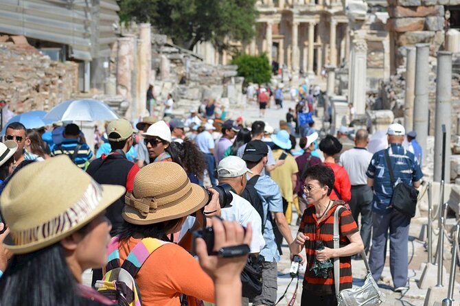 New: Private the Most Detailed Ephesus Shore Excursion / With Lunch - Additional Information