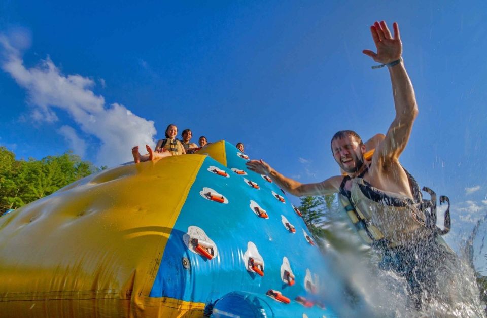 New River Gorge Waterpark - Morning Half Day Pass - Waterpark Attractions