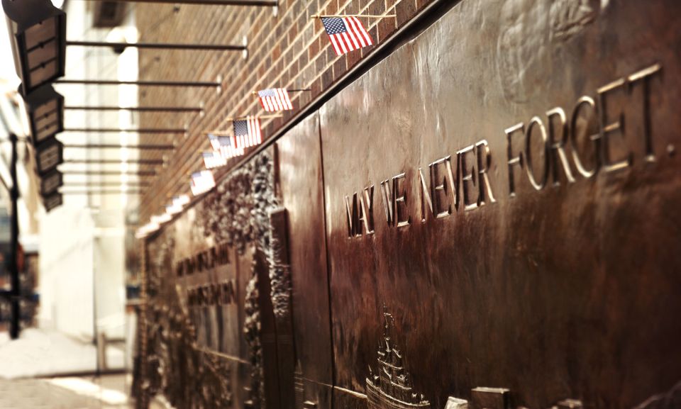 New York City: 9/11 Memorial and Ground Zero Private Tour - Guided Tour Inclusions